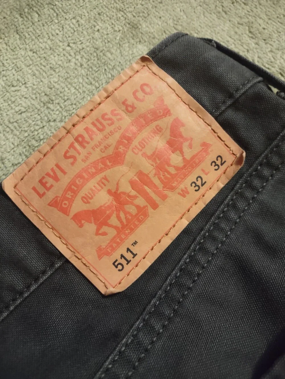 Levis Strauss classic men